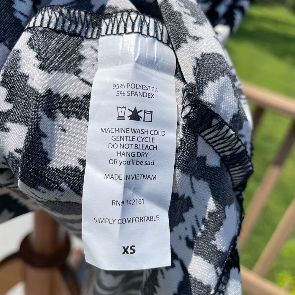 Azure -Lularoe - Picture 3 of 6